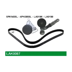 LUCAS LAK0087
