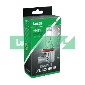 LUCAS LLXH11LEDTR