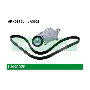 LUCAS LAK0028