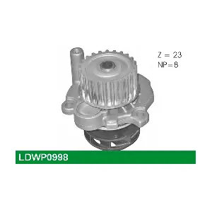 LUCAS LDWP0998