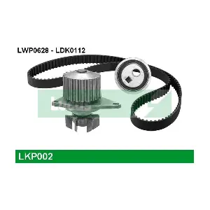 LKP002 LUCAS