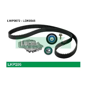 LUCAS LKP205