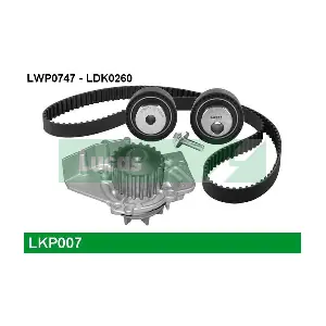 LUCAS LKP007