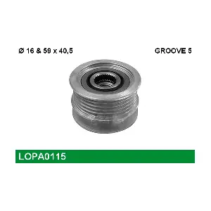LOPA0115 LUCAS