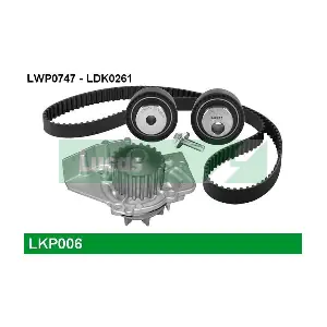 LUCAS LKP006