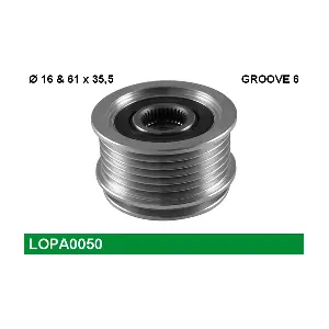 LOPA0050 LUCAS