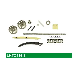 LUCAS LKTC116-9