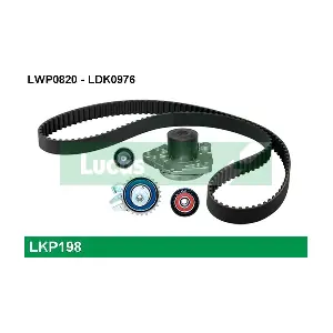 LUCAS LKP198