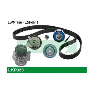 LUCAS LKP038