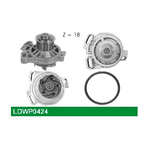 LUCAS LDWP0424
