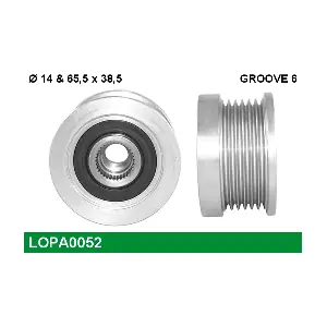 LOPA0052 LUCAS