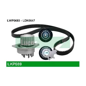 LUCAS LKP039