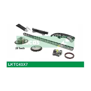 LKTC43X7 LUCAS