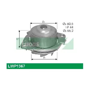 LUCAS LWP1367