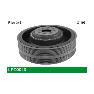 LUCAS LPD0016