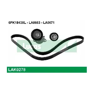 LAK0278 LUCAS
