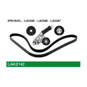 LUCAS LAK0142