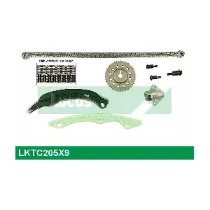 LUCAS LKTC205X9