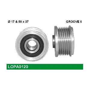 LOPA0120 LUCAS