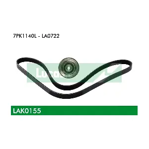 LUCAS LAK0155