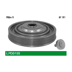 LUCAS LPD0105