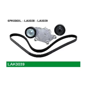 LUCAS LAK0039