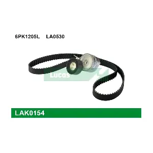 LUCAS LAK0154