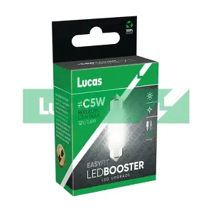 LUCAS LLX239LEDSR