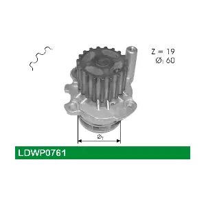 LUCAS LDWP0761
