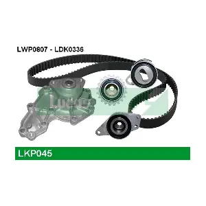 LUCAS LKP045