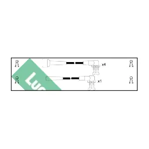 LUCAS LUC4100