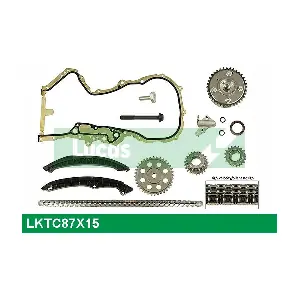 LUCAS LKTC87X15
