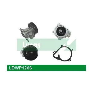 LUCAS LDWP1206