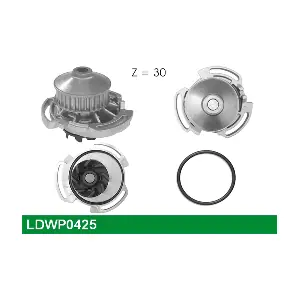 LUCAS LDWP0425