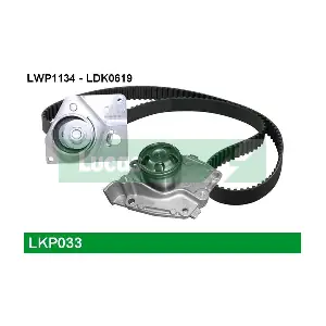 LUCAS LKP033
