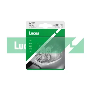 LUCAS LLB501PX2