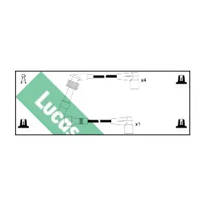 LUC4467 LUCAS