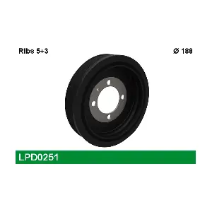 LUCAS LPD0251