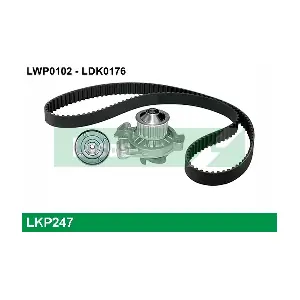 LUCAS LKP247
