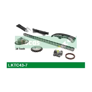 LKTC43-7 LUCAS