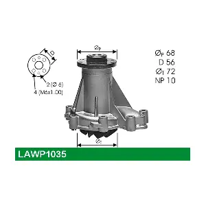 LAWP1035 LUCAS