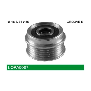 LOPA0007 LUCAS