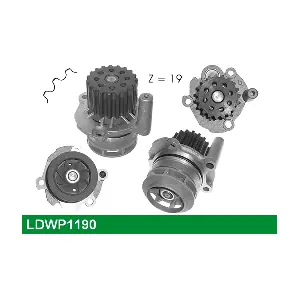 LUCAS LDWP1190