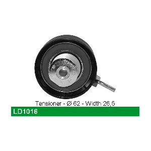 LUCAS LD1016
