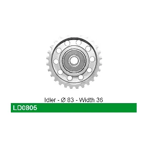 LUCAS LD0805