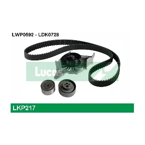 LUCAS LKP217