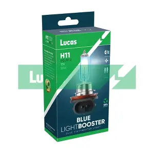 LUCAS LLXH11BLUETR