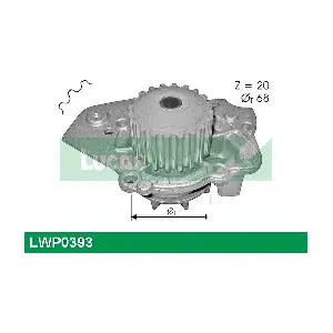 LUCAS LWP0393