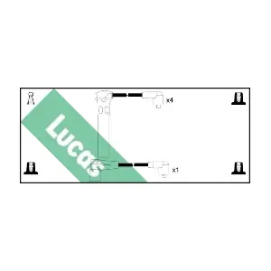 LUC4643 LUCAS