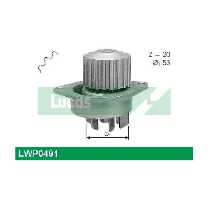 LUCAS LWP0491